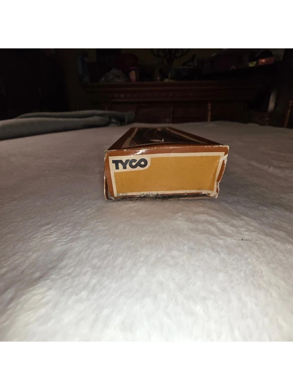 Tyco HO Scale Electric Train Track Set Vintage NIB